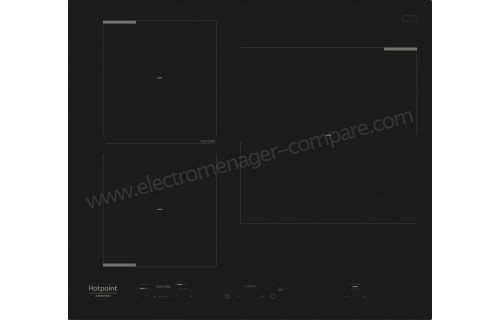 HOTPOINT HKID 631 BL C 2016