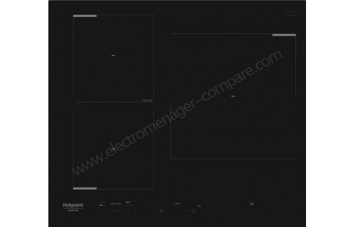 HOTPOINT HKID 631 BL C 2018