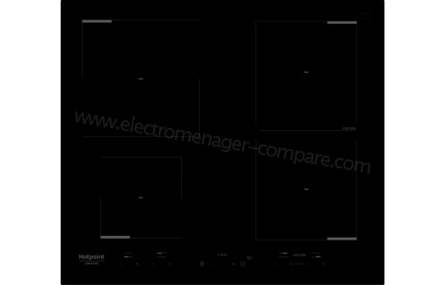 HOTPOINT HKID 641 B C 2016