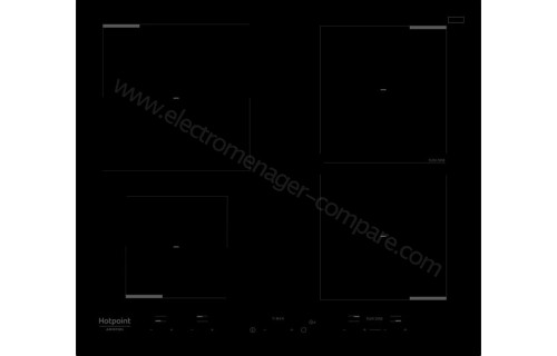 HOTPOINT HKID 641 B C 2017