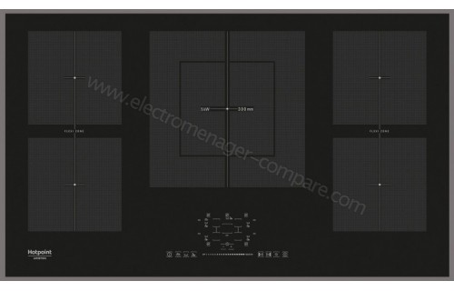 HOTPOINT KIF 952 BXLD B