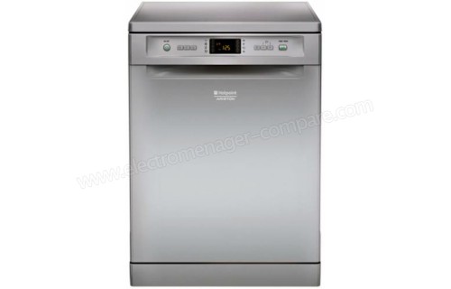 HOTPOINT LFF 8M124 X EU