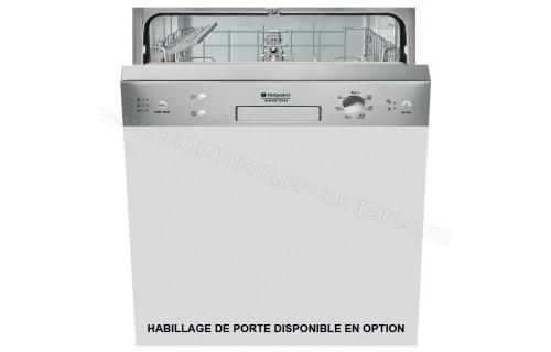 HOTPOINT LSB 7B116 X EU
