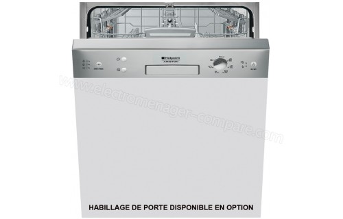 HOTPOINT LSB 7M116 X EU