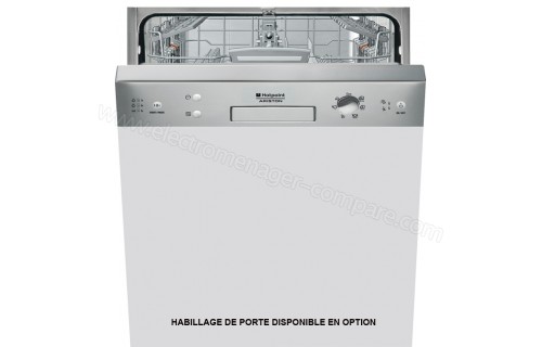 HOTPOINT LSB 7M121 X EU