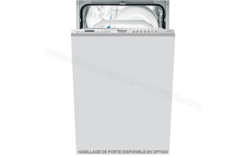 HOTPOINT LST 5337 X