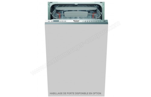 HOTPOINT LSTF 9M117 C EU