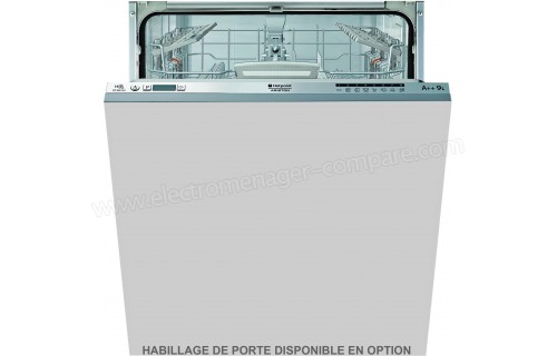 HOTPOINT LTF 8M124 EU