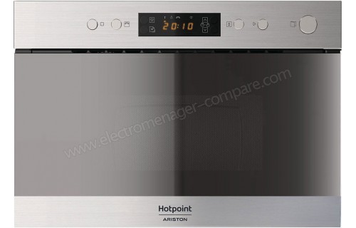 HOTPOINT MN 312 IX HA - Fiche technique, prix et avis