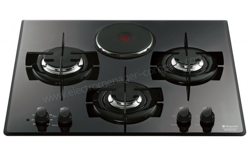 HOTPOINT TD 631 S (BK) IX/HA