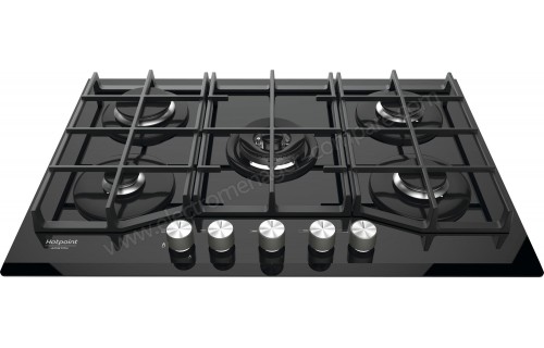 HOTPOINT TQG 751 W/HA(BK)