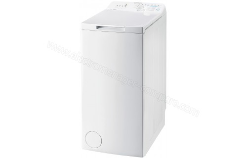 INDESIT BTW A5851 (FR) - Fiche technique, prix et avis