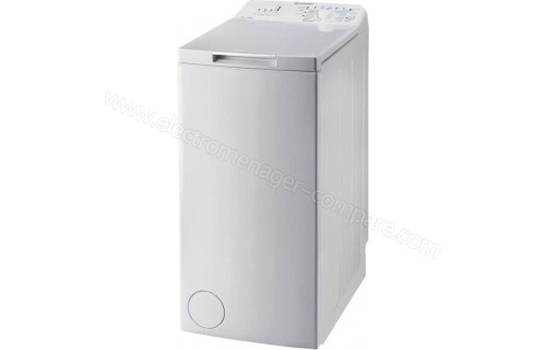 INDESIT BTWL58300FR/N
