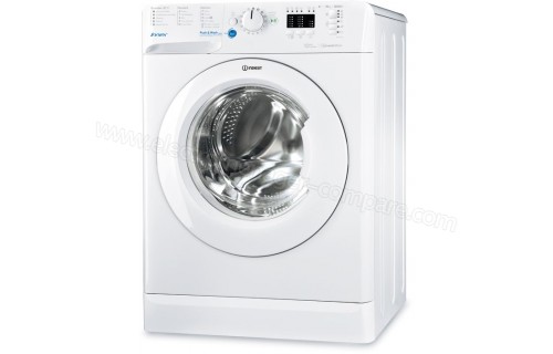 INDESIT BWA 101283X W FR