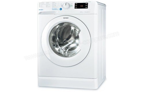 INDESIT BWE 101484X W FR