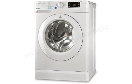 INDESIT BWE 81483X W FR