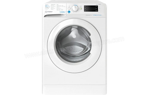 INDESIT BWE91295XWVFR
