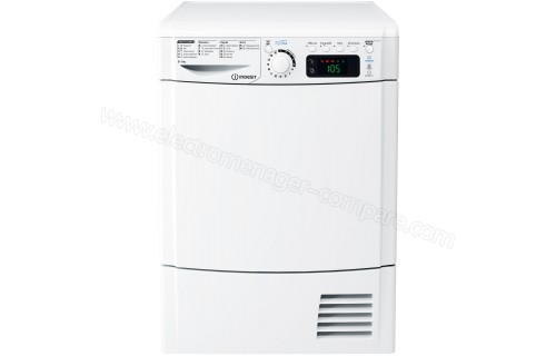 INDESIT EDCE H G45 B (FR)