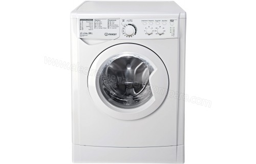 INDESIT EWC 61252 W FR