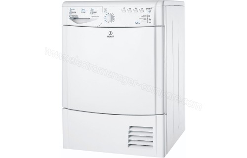 INDESIT IDCA 735 B