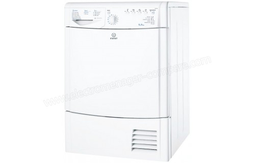 INDESIT IDCA G35 B (FR)