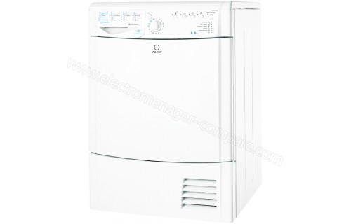 INDESIT IDCA H G35B (FR)