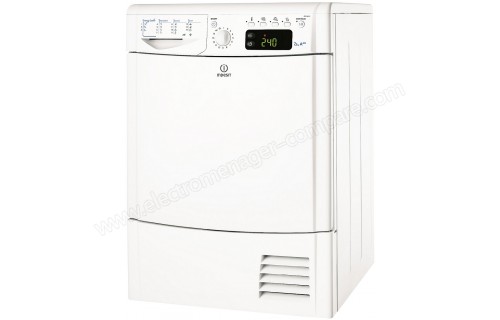 INDESIT IDCE 845 A ECO (EU)