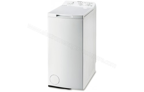 INDESIT ITWA B 61051 W (FR)