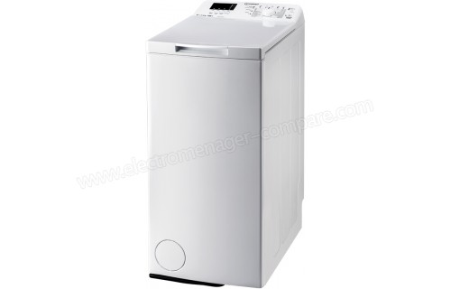 INDESIT ITW D 61252 W (FR)