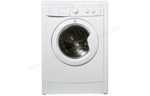 INDESIT IWC 5125 (FR)