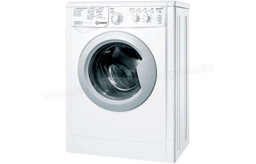 INDESIT IWC 61252 SL C FR.M
