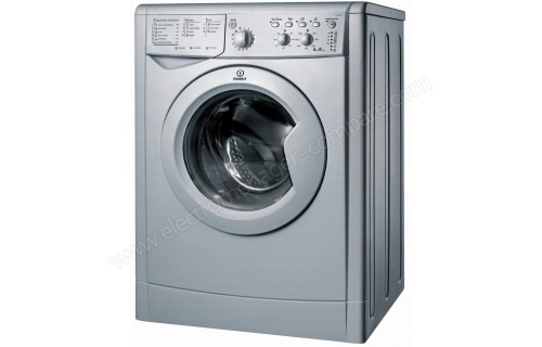 INDESIT IWC 6125 S (FR)