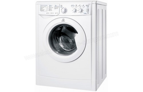 INDESIT IWC 7125 (FR)