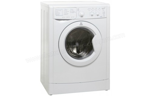 INDESIT IWDC 6125 (FR)