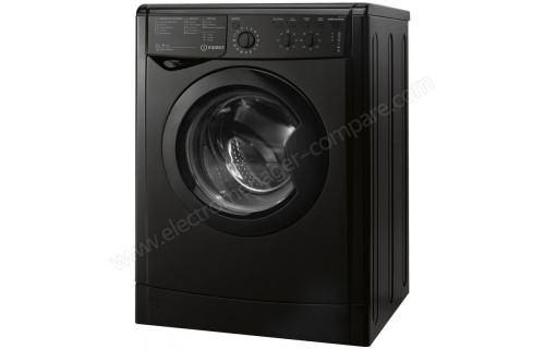 Lave-linge séchant Indesit IWDC 6125 - DARTY