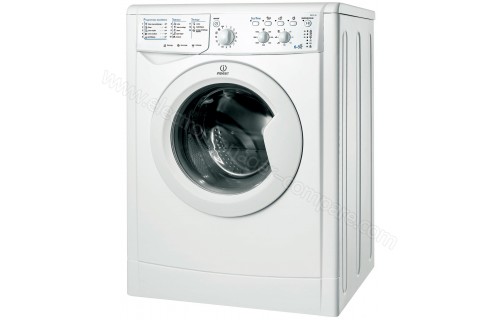 INDESIT IWDC 6145 (FR)