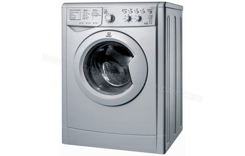 INDESIT IWDC 7145 S (FR)