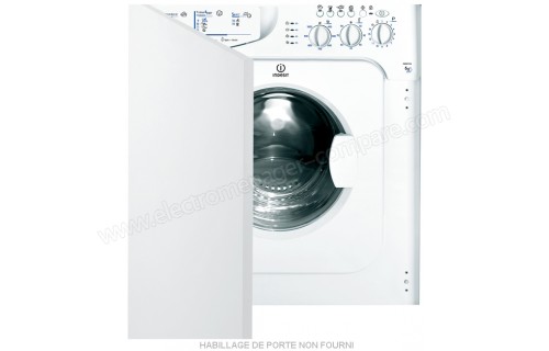 INDESIT IWME 106 (EU)