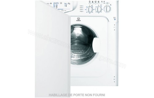 INDESIT IWME 127 EU