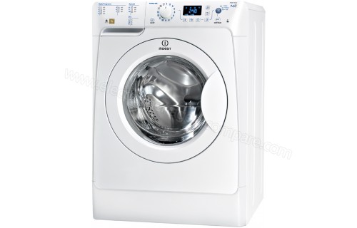 INDESIT PWDE 7124 W (EU)