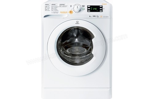INDESIT XWDE 751680X W FR