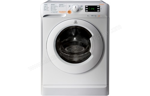 INDESIT XWDE 861480X W FR