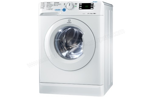 INDESIT XWE 61252 W FR