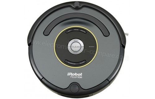 IROBOT Roomba 651, fiche technique, prix et avis Aspirateur Irobot : Irobot roomba 651 mode d emploi