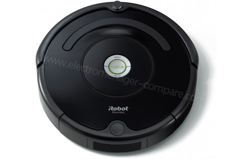 IROBOT Roomba 671 (Roomba671), fiche technique, prix et avis Notre avis sur le Roomba 671, aspirateur robot de iRobot