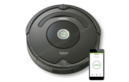 IROBOT Roomba 676