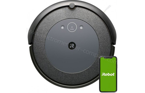 IROBOT Roomba i5 i515440 - Fiche technique, prix et avis