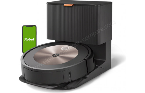 IROBOT Roomba J7+ J7556