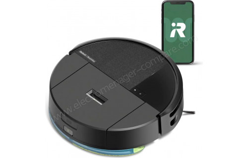 IROBOT Roomba 205 DustCompactor Combo Blanc