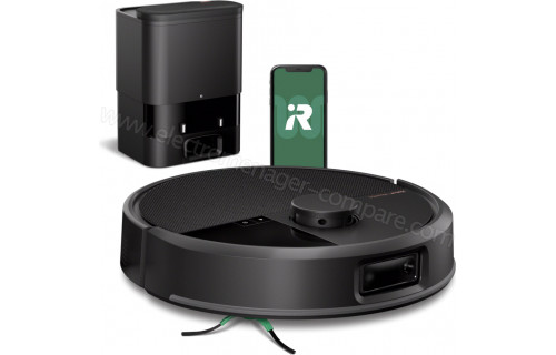 IROBOT Roomba Max 705 Vac Noir